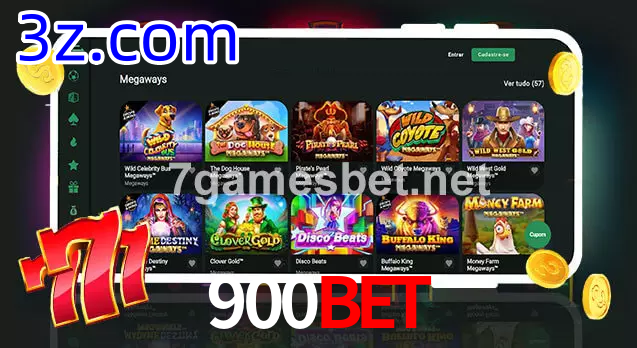 900Bet aplicativo